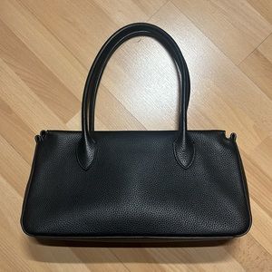 The Row E/W top handle bag Authentic